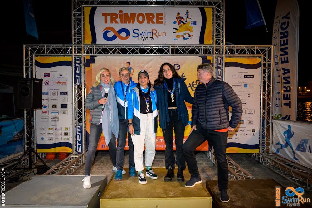 Το 4th TRIMORE SwimRun Hydra ανέβηκε επίπεδο και χαράχτηκε ανεξίτηλα στη μνήμη όσων τόλμησαν! runbeat.gr